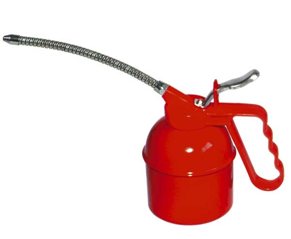 Kovová olejnička 500ml