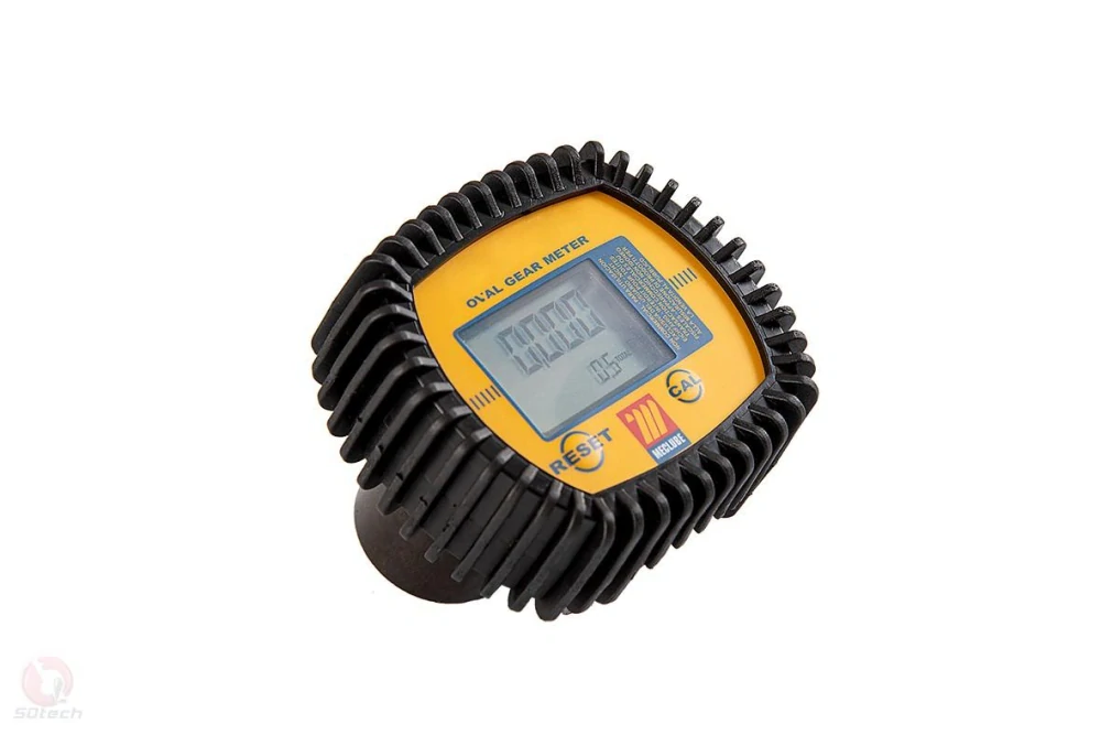Digitální průtokoměr na olej G3/4"