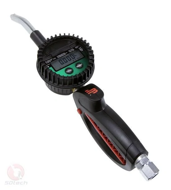 Výdejní pistole na olej G1/2" s automatickým ventilem