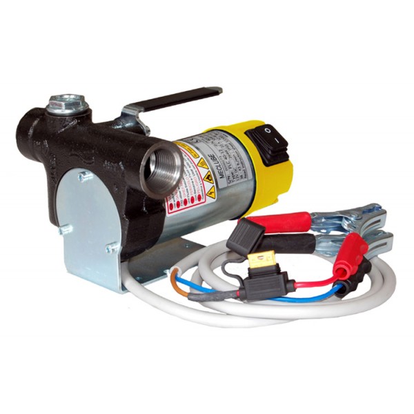 Elektrické čerpadlo motorové nafty 24V