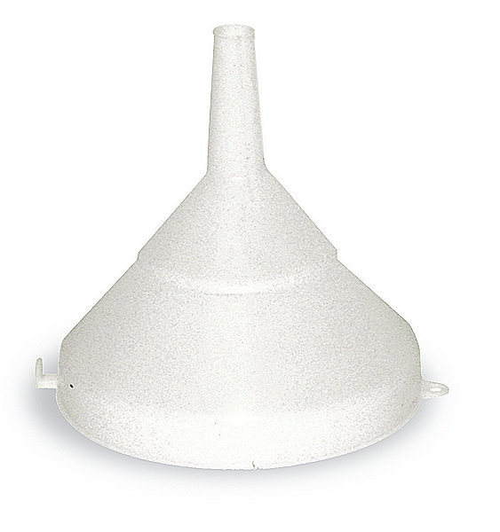 Plastový trychtýř průměr 200mm