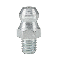 Přímá mazací hlavice závit M6x1