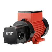 Čerpadlo na naftu FMT 100 l/min