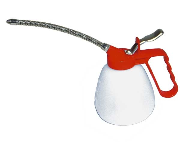 Plastová olejnička 500ml