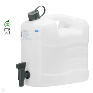 Kanystr plastový s ventilem 10l