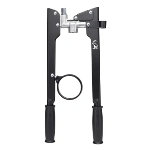 Obouruční mazací lis pro kartuše 500g