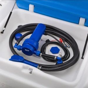 Nádrž na AdBlue MobiBLUE 450 l – 12 V