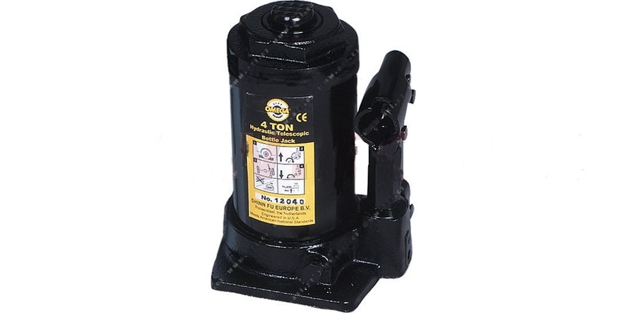 Hydraulický dvoupístový zvedák 4t
