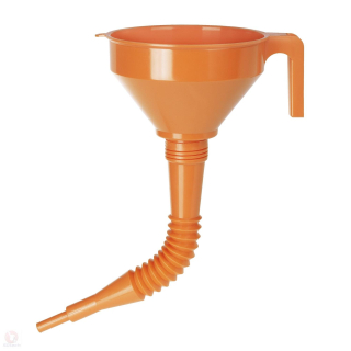 Plastový trychtýř průměr 160mm